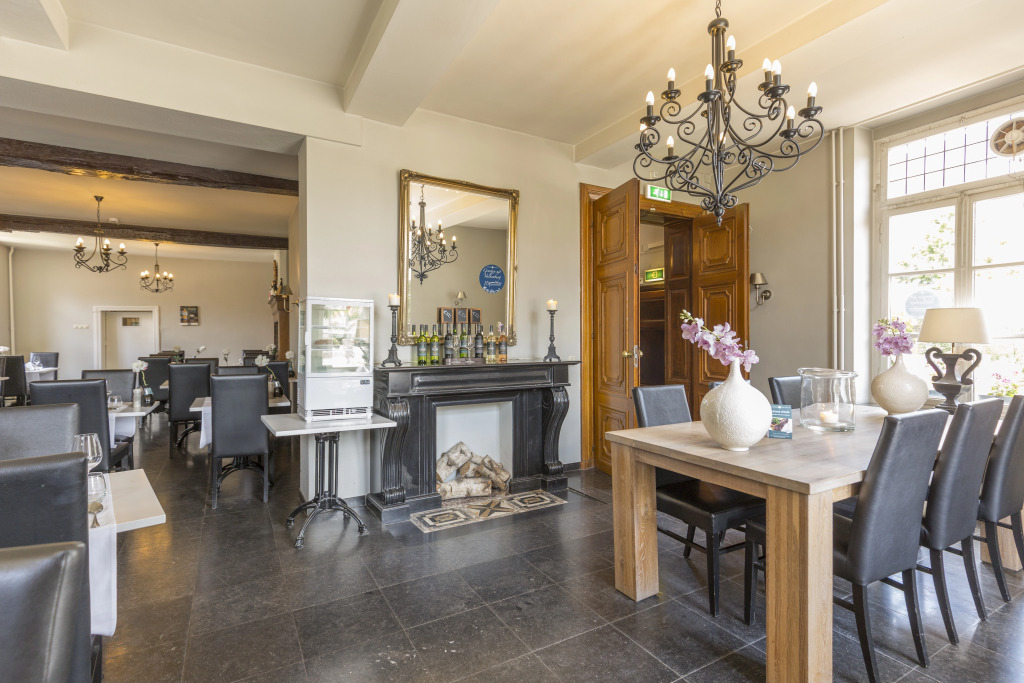 Fletcher Hotel Restaurant De Burghoeve