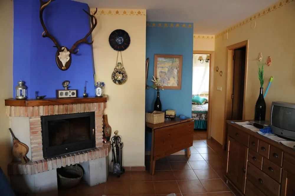 Casas Rurales Tiscar