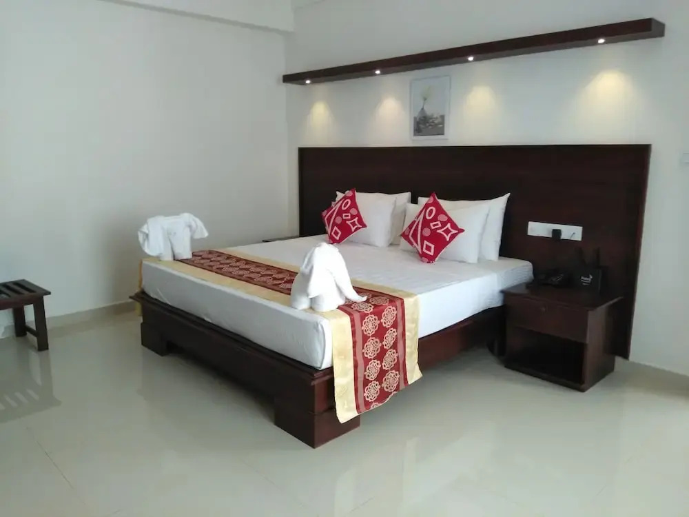 Oyo 287 Hotel Nelly Marine
