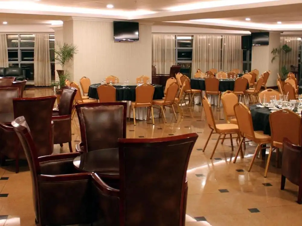 Crown Legacy Hotel
