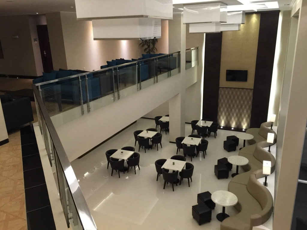 M Premiere Hotel