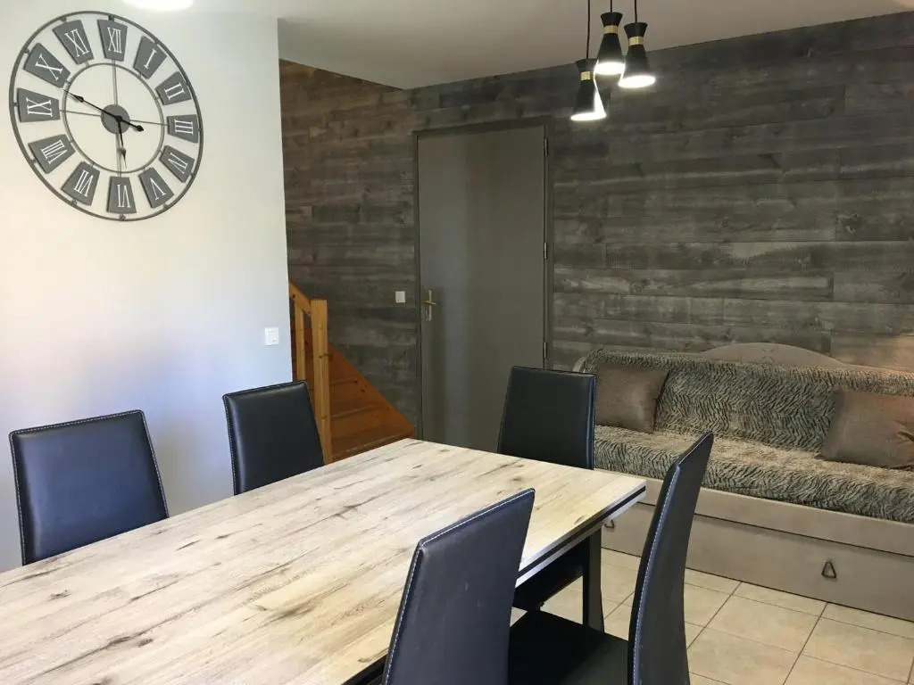 Chalet Le Dévoluy-Agnières-en-Dévoluy, 3 pièces, 7 personnes - FR-1-504-68