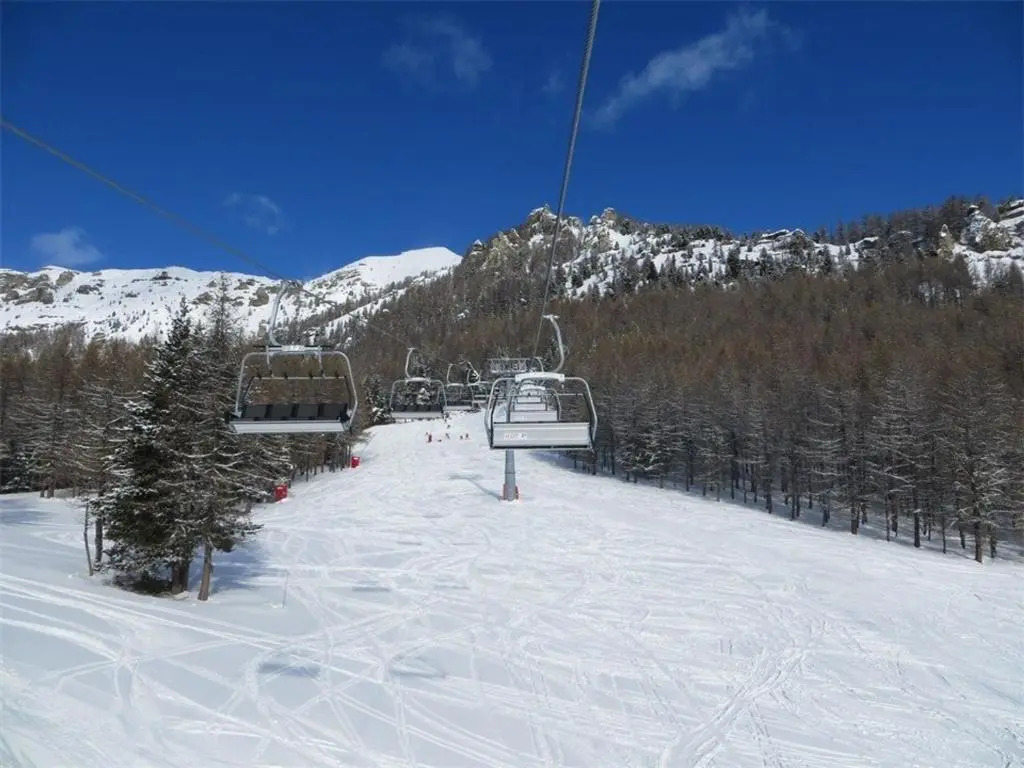 Studio Saint-Michel-de-Chaillol, 1 pièce, 4 personnes - FR-1-393-141