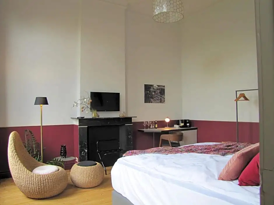 B&B La Corderie