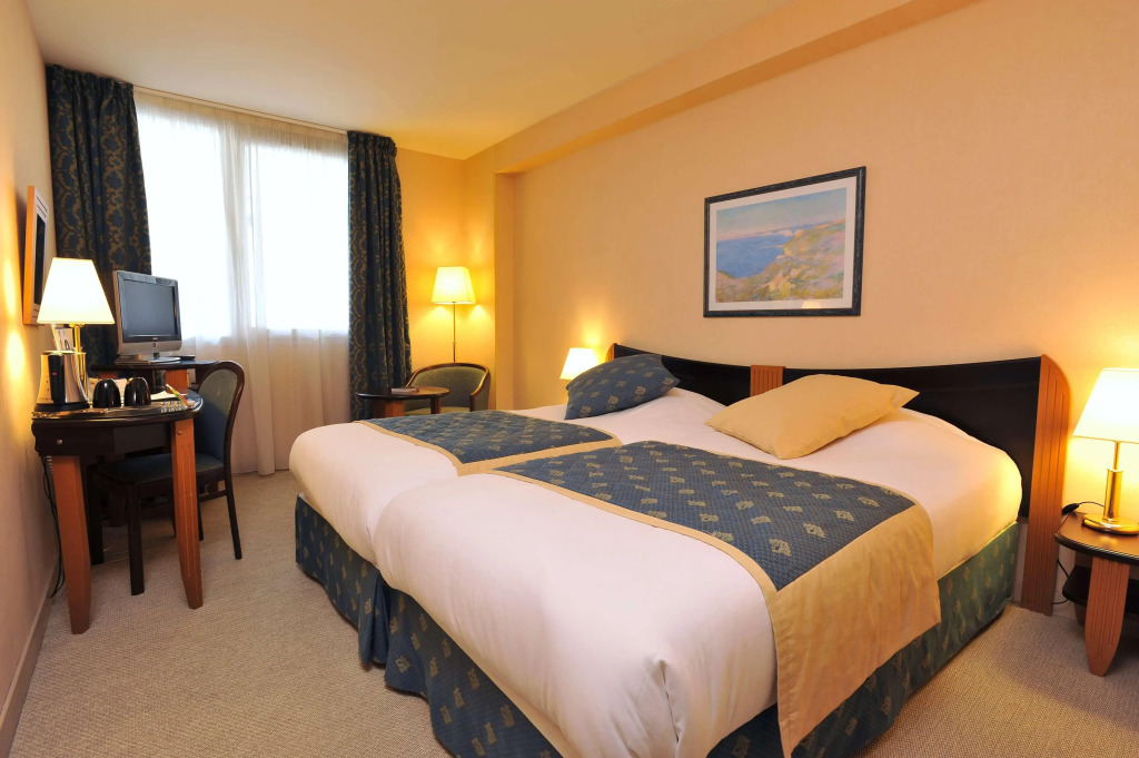 Best Western Crequi Lyon Part Dieu