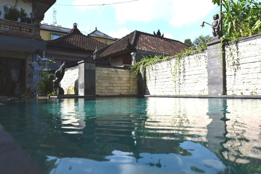 Griya Agung Guesthouse Ubud