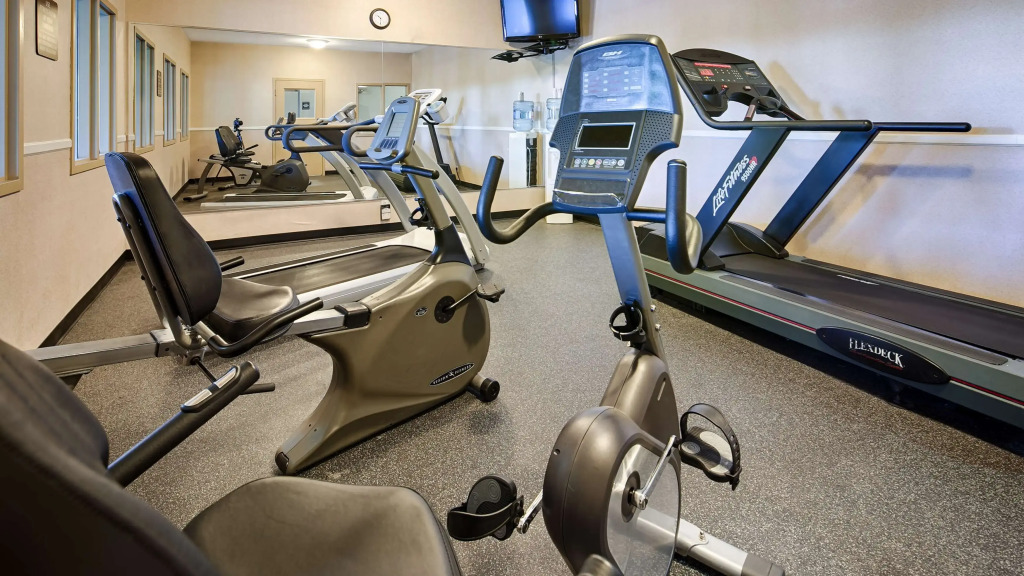 Best Western Plus Osoyoos Hotel & Suites