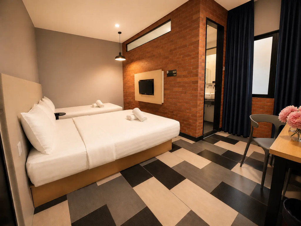 the youniQ Hotel, KLIA T1, KLIA T2
