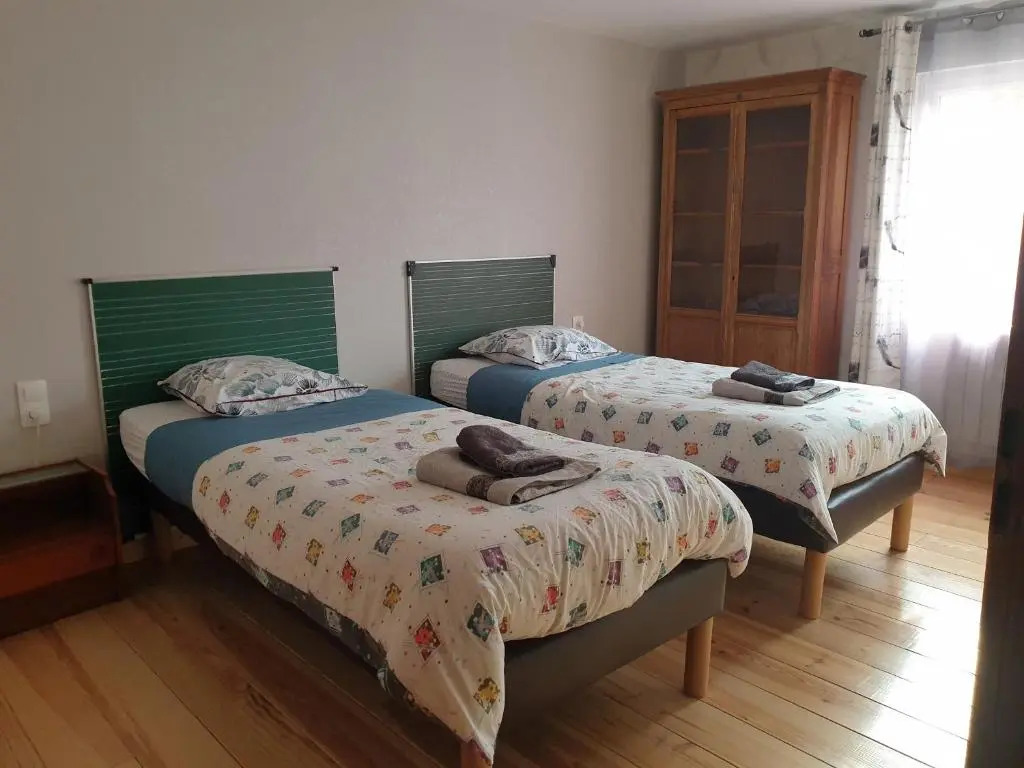 Au Relais Du Canal à Grand Gabarit