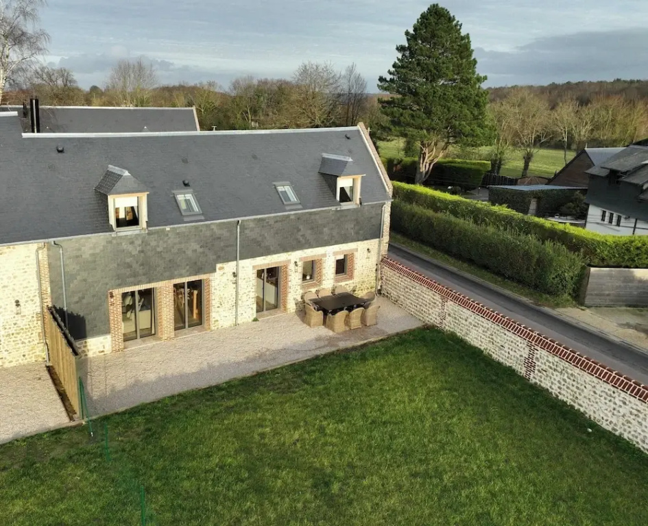 Maison Melrose - Lovely House Near Deauville