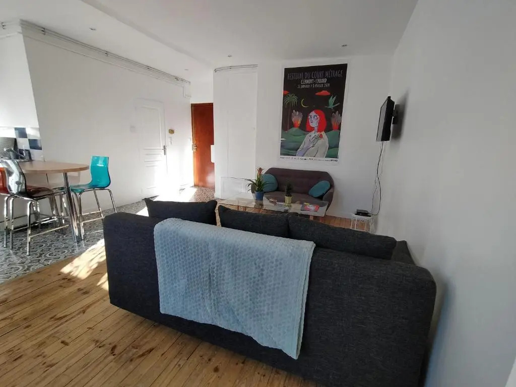 Superbe appartement Parvis de la Gare
