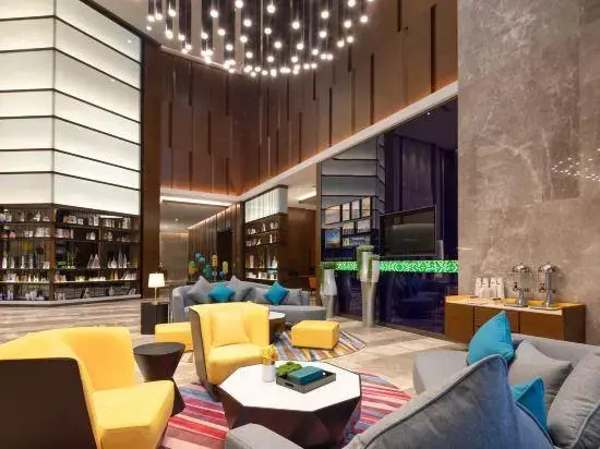 Hampton by Hilton Jinan Laiwu