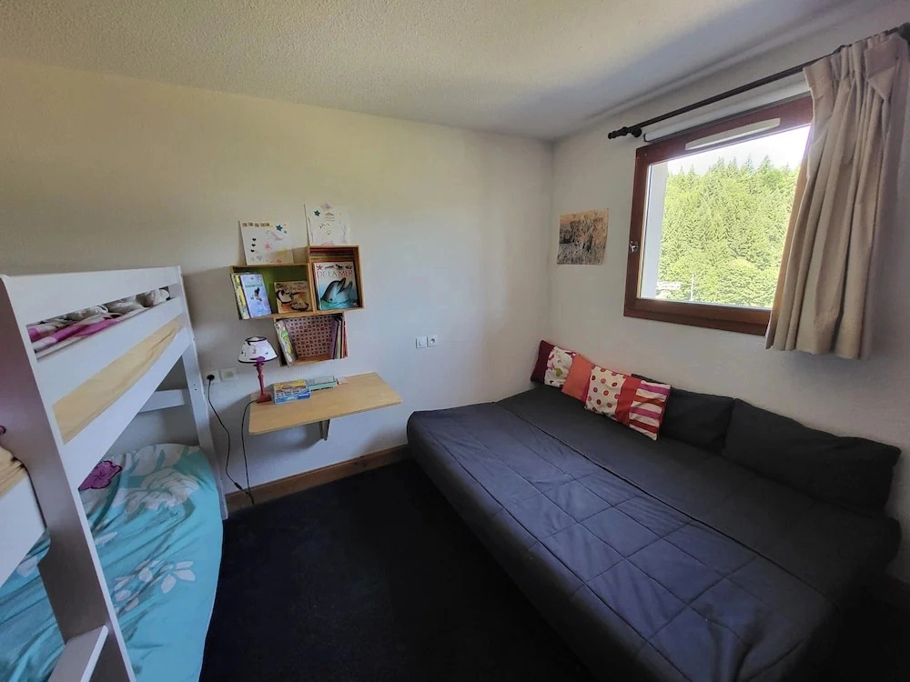 Peaceful Mountain Apartment in Morillon