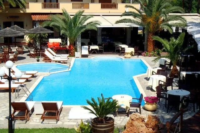 Vergos Hotel