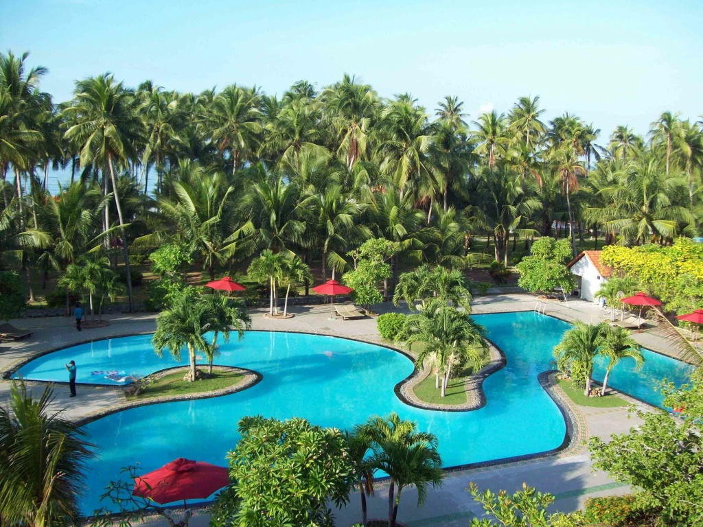 Muine Century Beach Resort & Spa