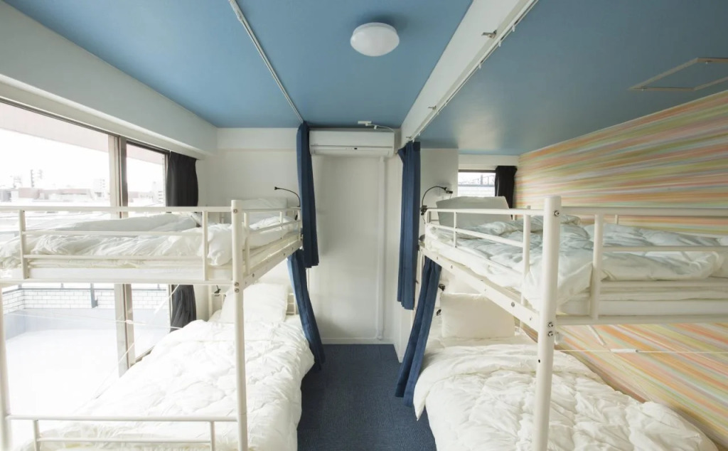 Hostel Pumpkey TOKYO