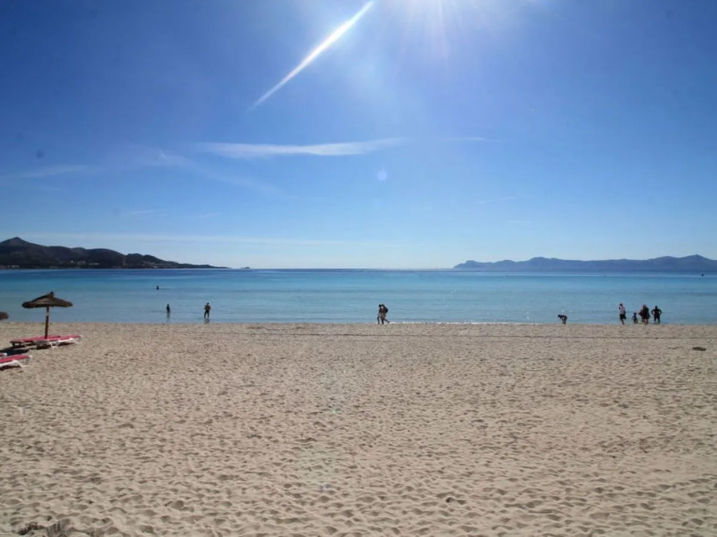 Mirada de Alcudia