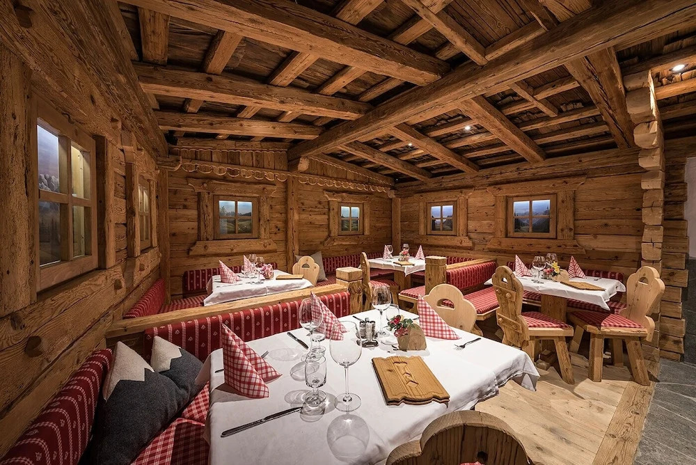 Chalets Almdorf Haidenberg