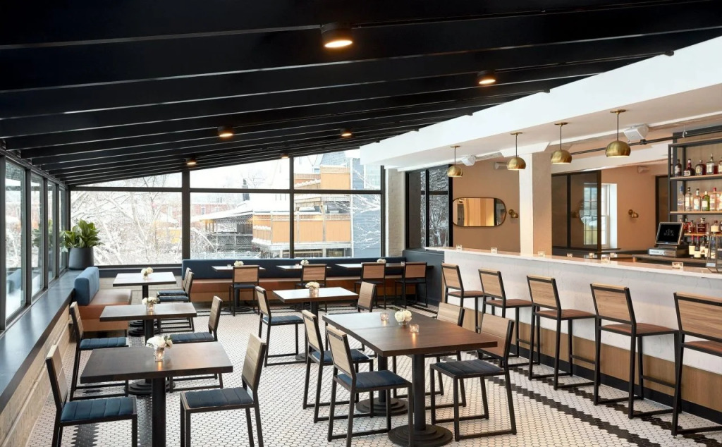 The Wick, Hudson, a Tribute Portfolio Hotel