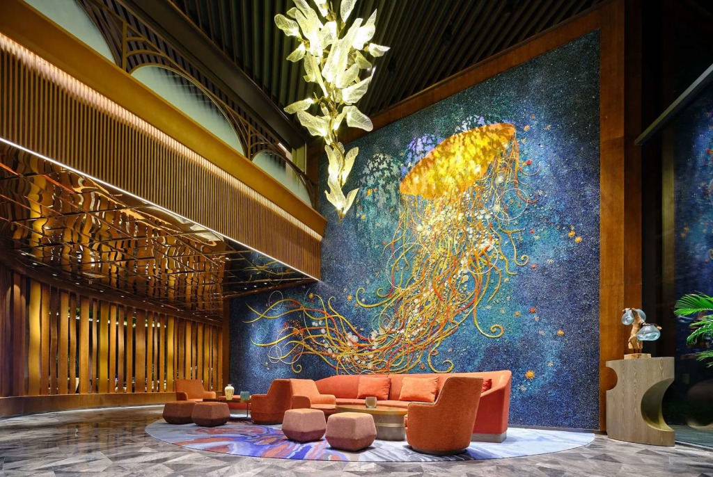 Wyndham Grand Plaza Royale Shuangyue Bay