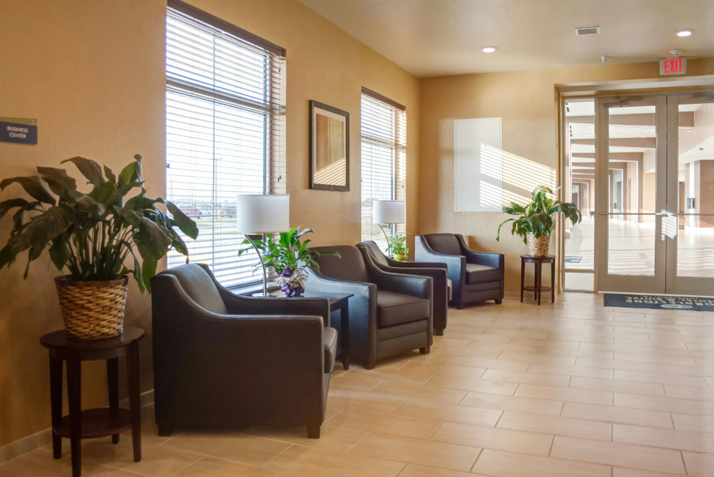 Cobblestone Hotel and Suites - Jefferson