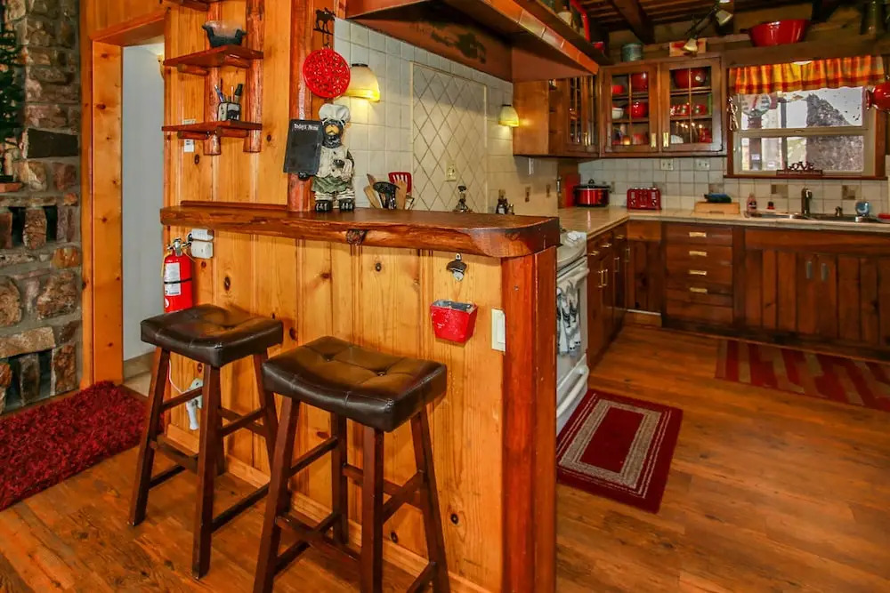Bear Hug Hideaway