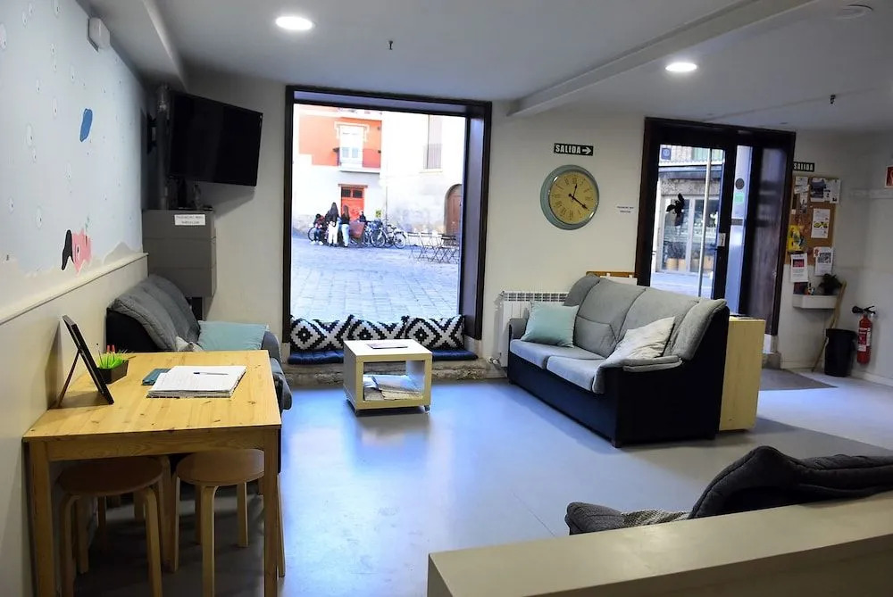 Plaza Catedral hostel