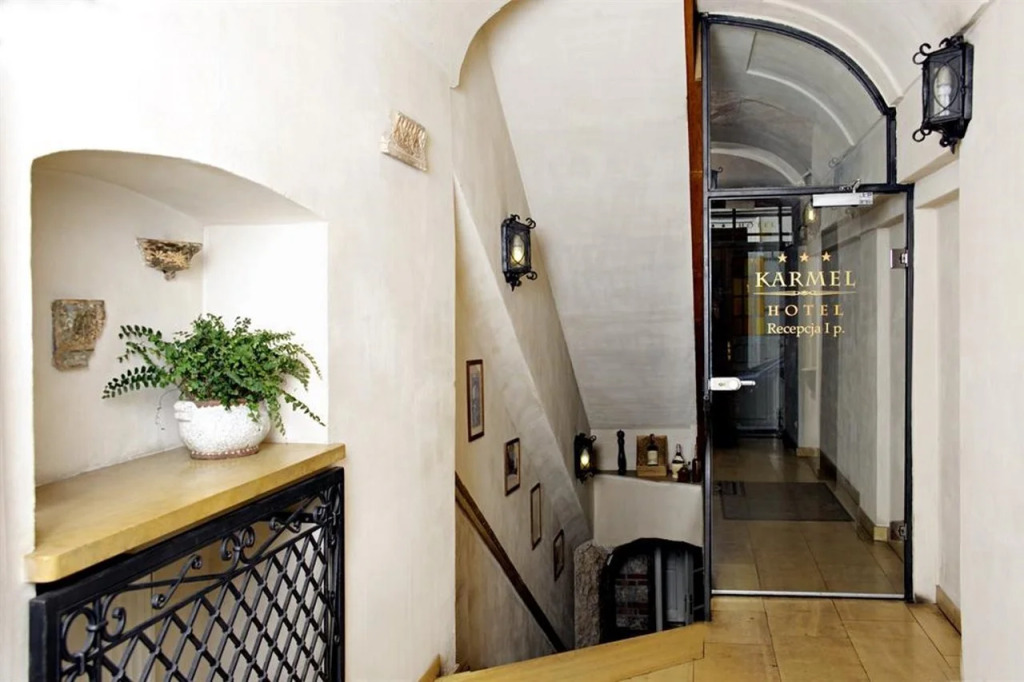 Aparthotel Karmel