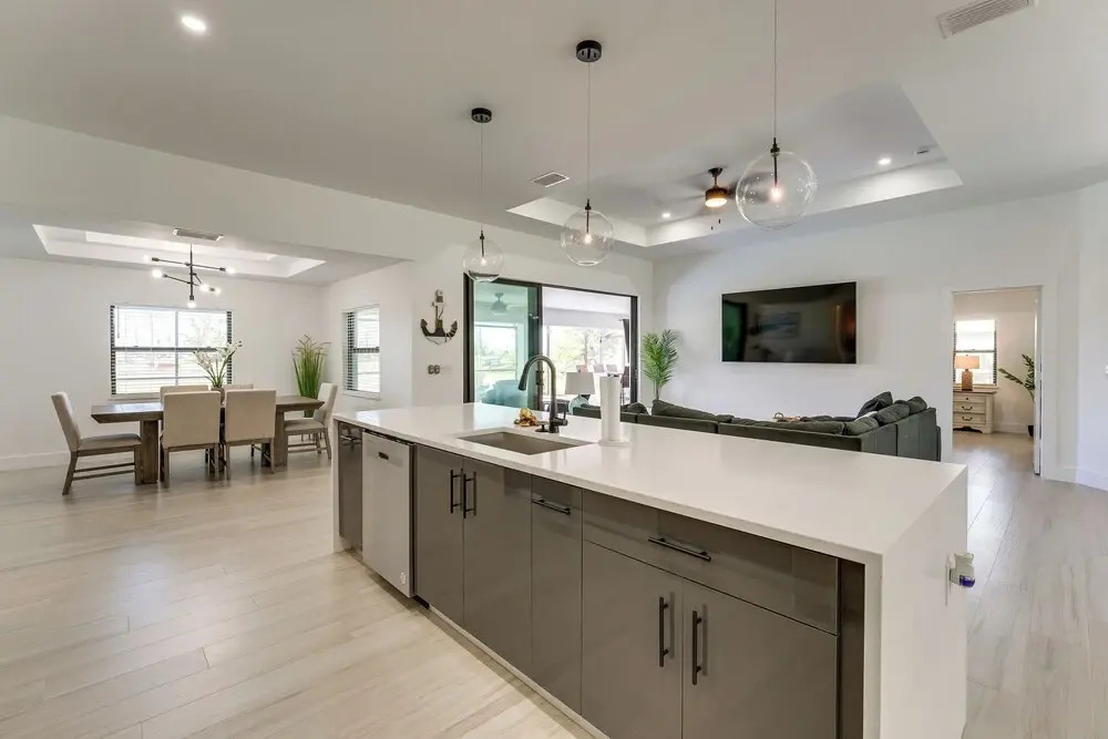 Private Pool & Grill: Cape Coral Vacation Rental!