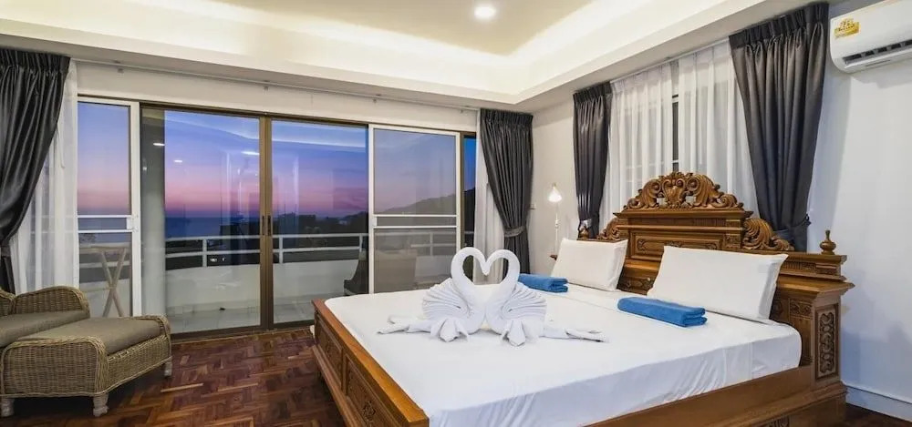 Patong Hill Villa by Lofty