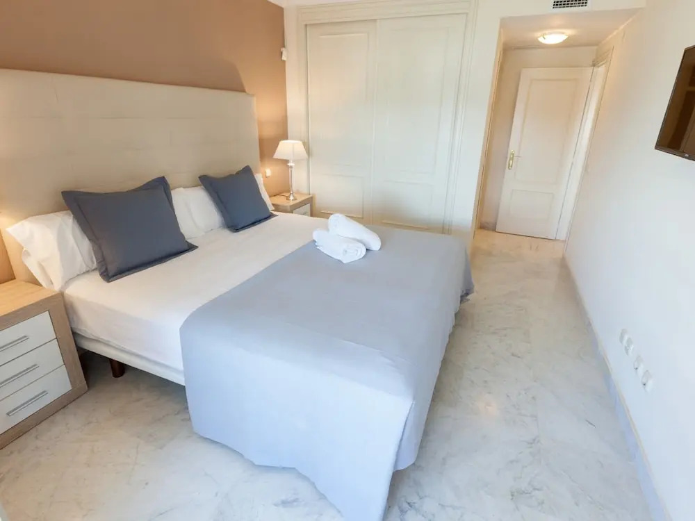 Marina de Banús Apartment