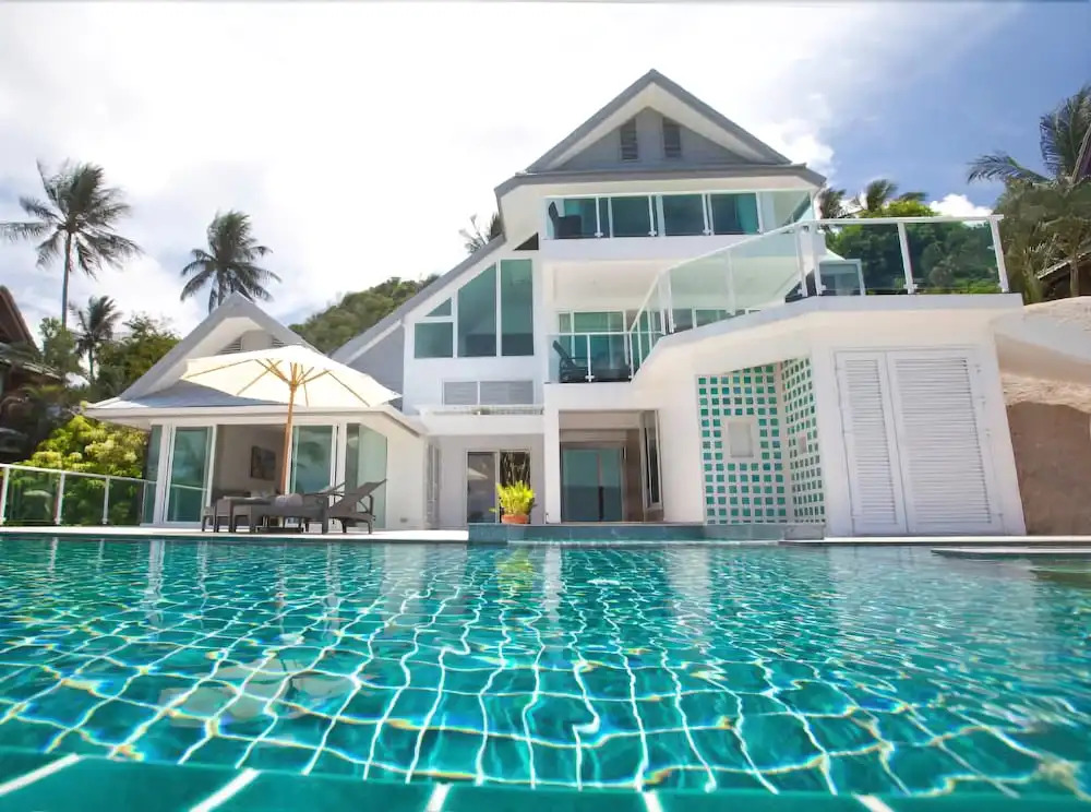 Samui White House Sea Pearl