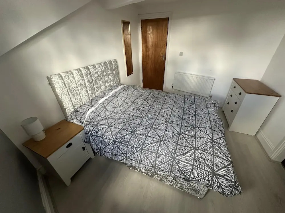 Captivating 1-bed Apartment in Birmingham