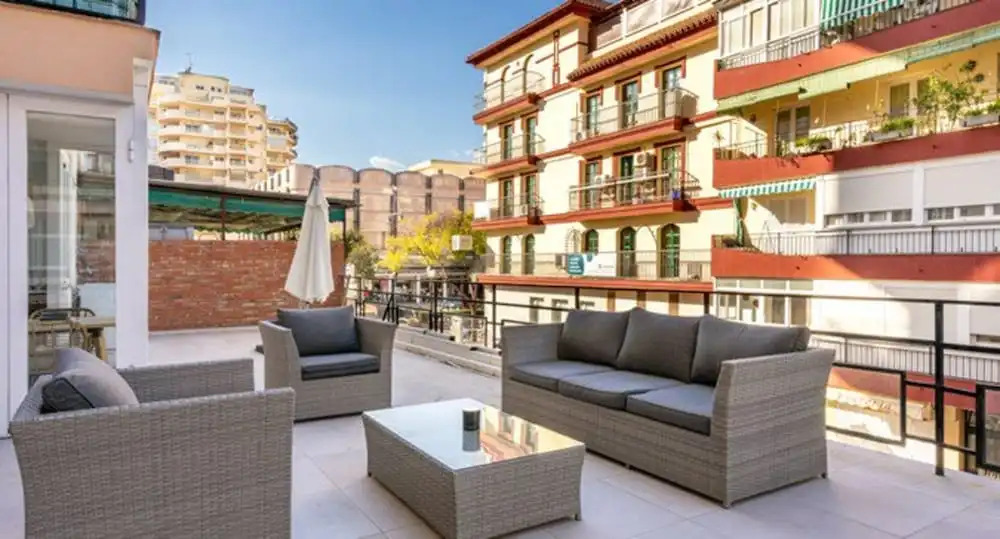 107698 Apartment In Fuengirola