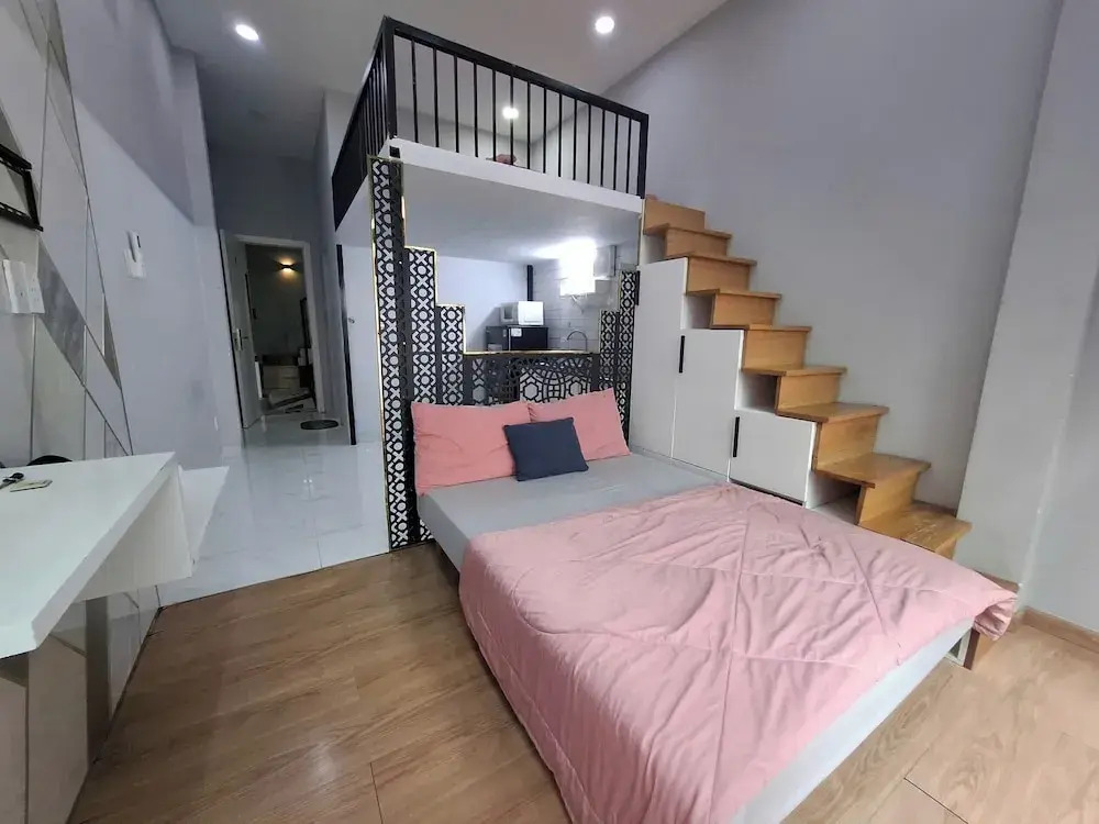 Lunaria Maison - Saigon Loft Stay