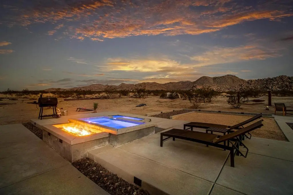 @ Marbella Lane - The Moon Designer Home right behind the JTNP