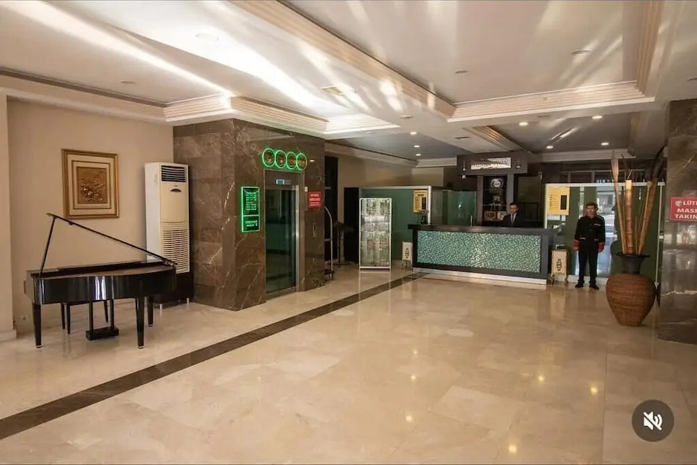 Yalcin Hotel Resort