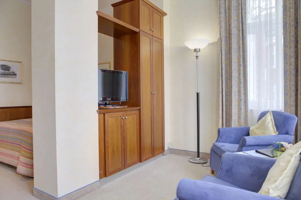 Aparthotel Seeschlösschen