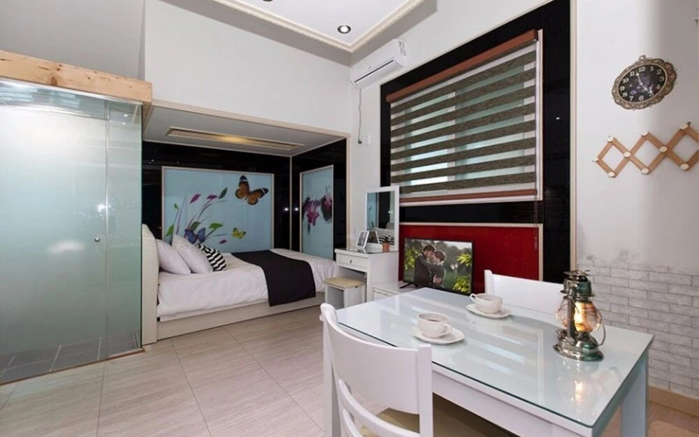 Gapyeong Eden Pension(가평 이든펜션)