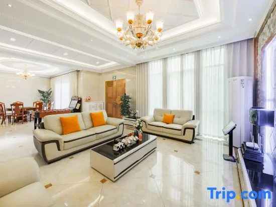 Manyue Homestay (Anji Tianyuan Jialebi Amusement Park)