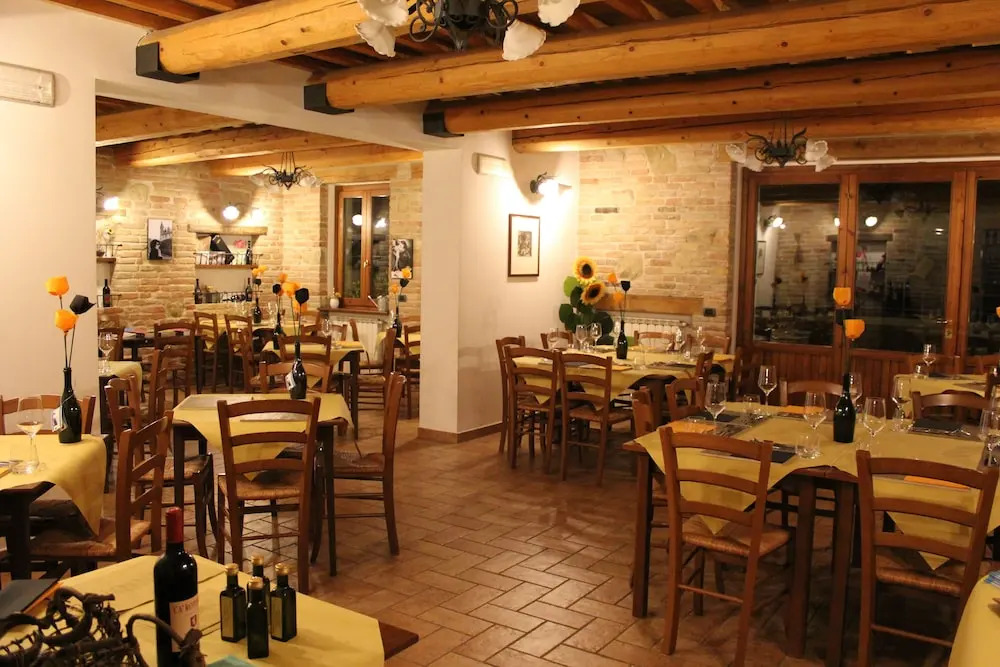 Agriturismo La Valle del Vento Urbino