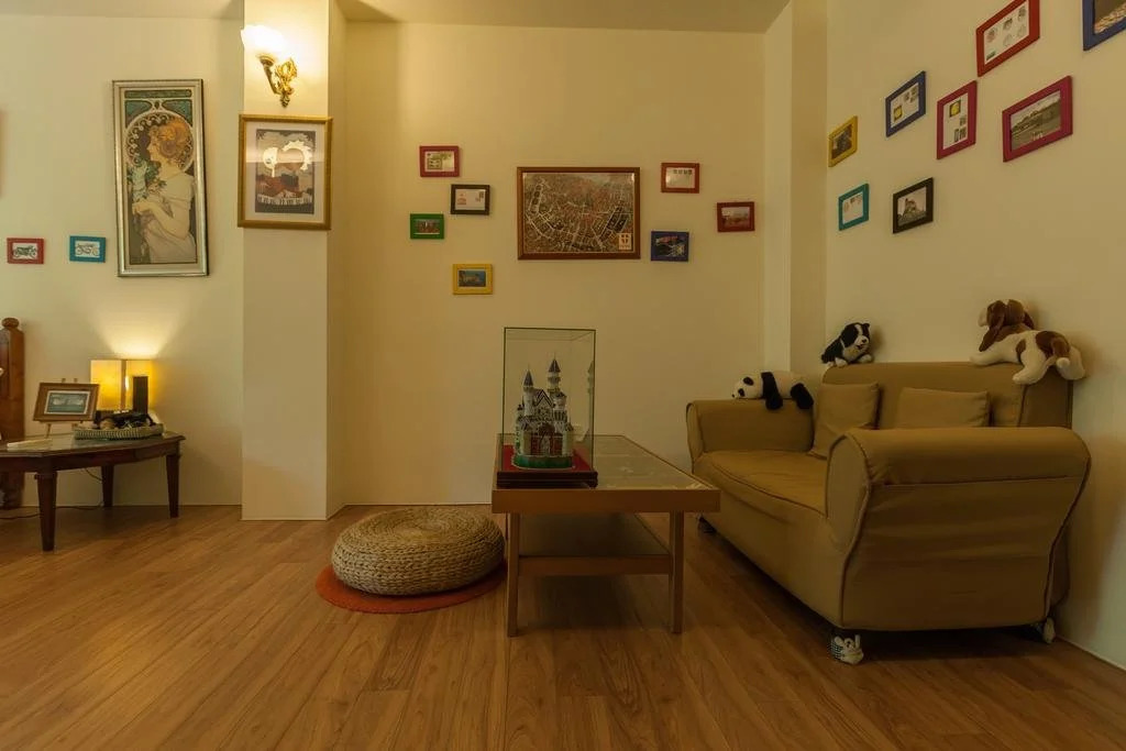 Tree Lake B&B Hualien