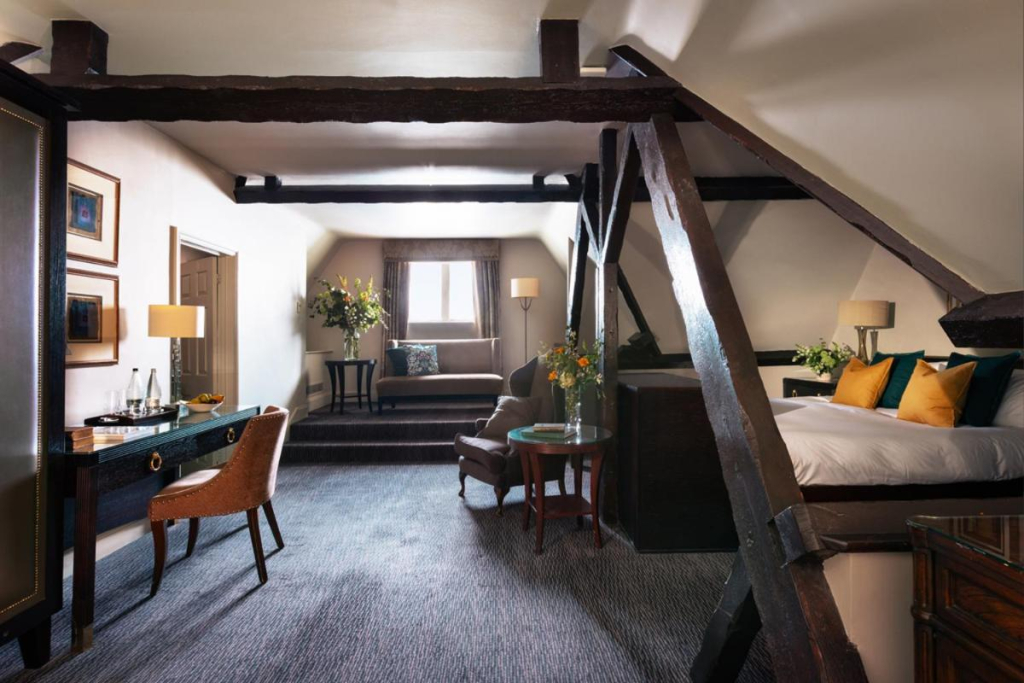 Nutfield Priory Hotel & Spa