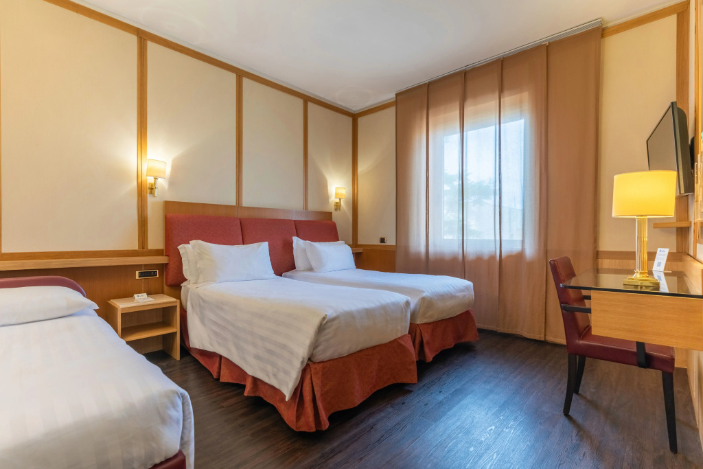 Hilton Garden Inn Rome Colosseum