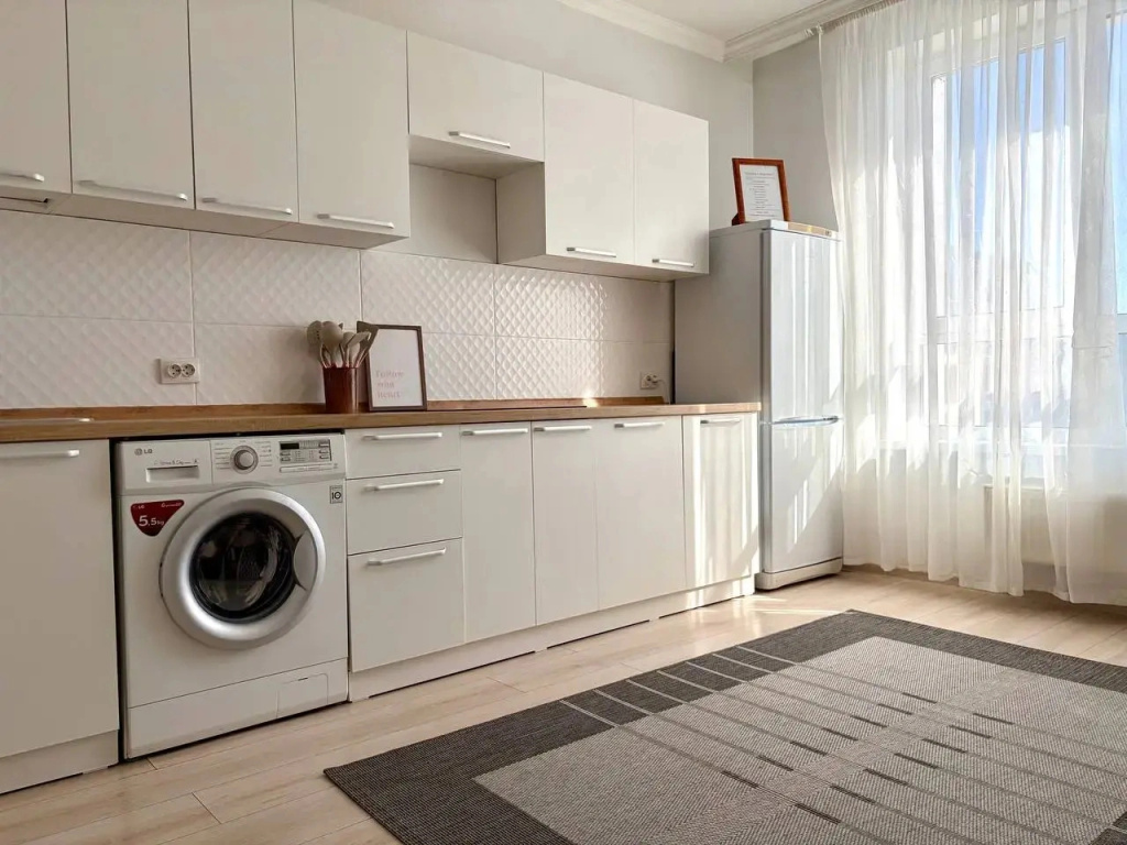 Квартира Only  Sun 2 Astana Kazakhstan Mangilik Yel 58