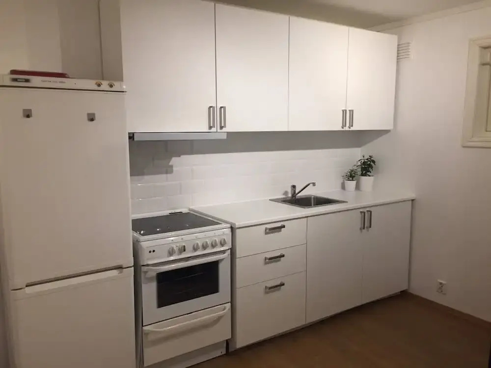 Nice basement apartment in central Oslo