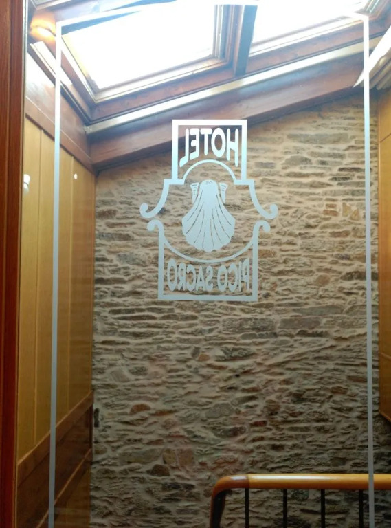 HOTEL PICO SACRO II Santiago de Compostela