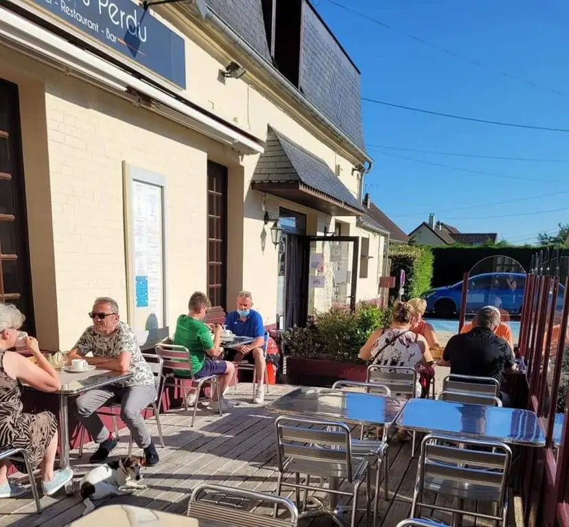 Le Temps Perdu