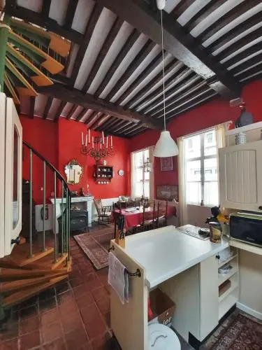 Holiday Home Den Coninck Achab