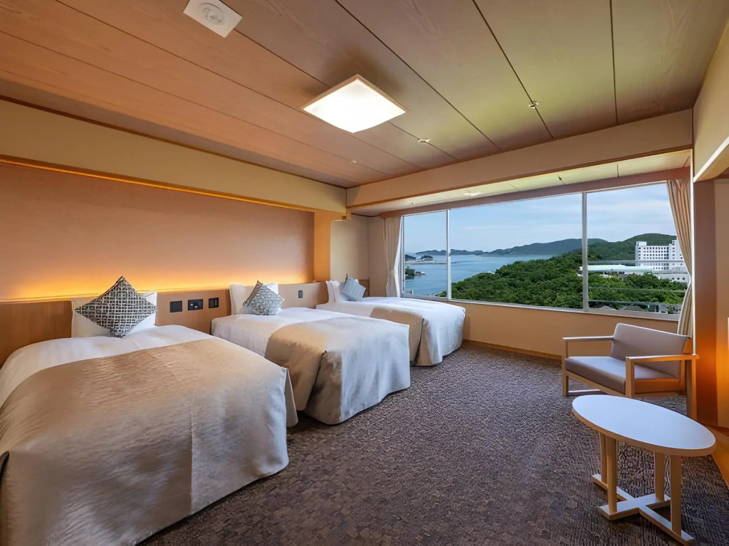 KAMENOI HOTEL Toba